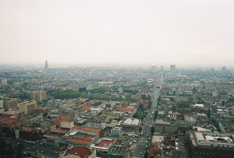 pictures of mexico city